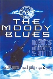 Poster The Moody Blues - Sun City