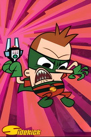 Sidekick poster