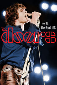 The Doors: Live at the Bowl '68 постер