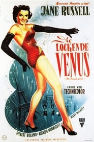 Poster Die lockende Venus