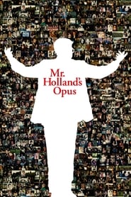 Poster Mr. Holland's Opus 1995
