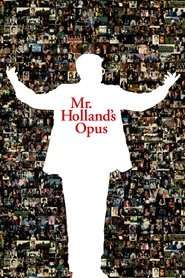 Poster Mr. Holland's Opus 1995