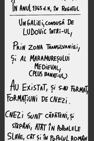 Random robotul din România постер