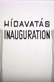 Poster Inauguration 1969