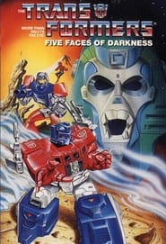 Poster Transformers: Five Faces of Darkness