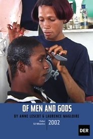 Poster Of Men and Gods 2002