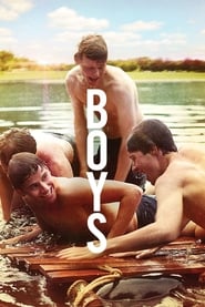 Boys постер