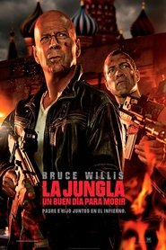 La jungla: un buen día para morir poster