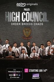 Projek: High Council постер