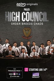 Projek: High Council (2023)