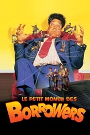 Le Petit Monde des Borrowers