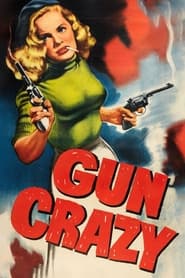 Gun Crazy (1950) poster