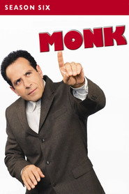 Monk Stagione 6 Episodio 10