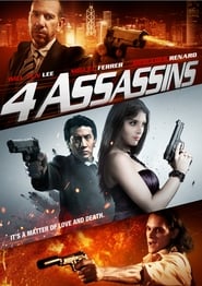 Four Assassins 2011 Movie BluRay Dual Audio Hindi English 480p 720p 1080p