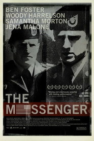 The Messenger постер