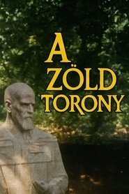 Poster A zöld torony 1985