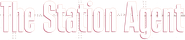 The Station Agent Logo