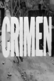 Poster Crimen 1962