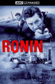 Ронін постер