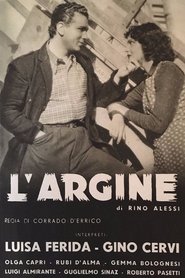 Poster L'argine