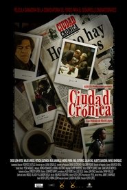 Poster Ciudad crónica