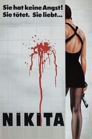 Poster La Femme Nikita