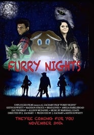 Furry Nights постер