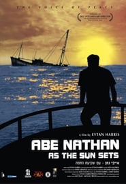 Poster Abe Nathan: As the Sun Sets 2005