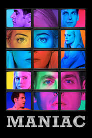 Maniac Episode Rating Graph poster