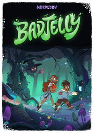 Badjelly постер