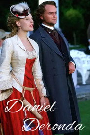 Daniel Deronda poster