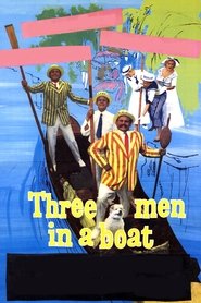 Three Men in a Boat