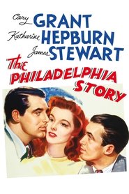 The Philadelphia Story 1940 ポスター