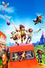 Playmobil: Фільм постер