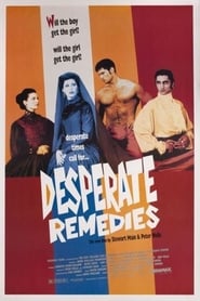 Full Cast of Desperate Remedies