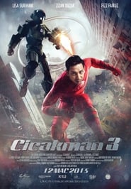 Cicakman 3 streaming sur 66 Voir Film complet