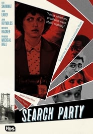 Search Party постер