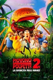 Cloudy with a Chance of Meatballs 2