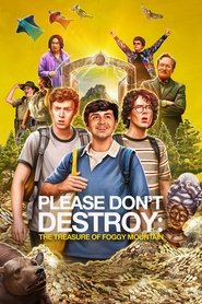 Please Don’t Destroy: The Treasure of Foggy Mountain (2023) online ελληνικοί υπότιτλοι