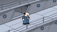 Boerke off the ground