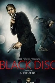 Black Disc постер