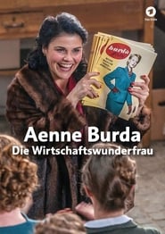 Aenne Burda: Die Wirtschaftswunderfrau постер
