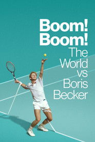 Boom! Boom! The World vs Boris Becker (2023)