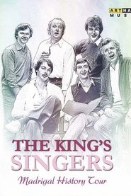 Poster The King's Singers - Madrigal History Tour 2015