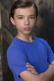 Austin Leo as Young Cale