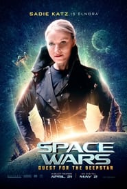 Космічні війни: Пошуки далекої зірки постер