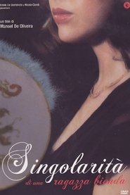 Singolarità di una ragazza bionda) Singolarità di una ragazza bionda (2009)