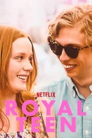 Royalteen: Спадкоємець постер