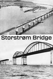 Poster Storstrøm Bridge 1950