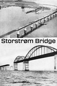 Poster Storstrøm Bridge 1950